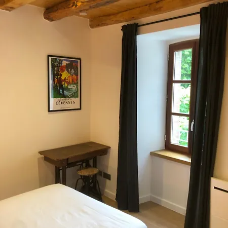 Mkhotel Pont-de-Montvert-Sud-Mont-Lozere Extérieur photo