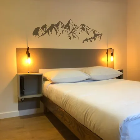 Mkhotel Pont-de-Montvert-Sud-Mont-Lozere Extérieur photo